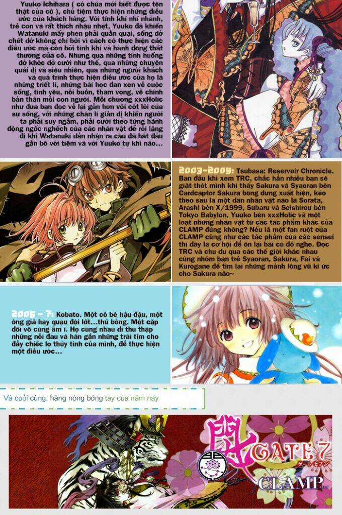 Cfc Magazine - Chapter 5 - Trang 22