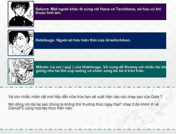 Cfc Magazine - Chapter 5 - Trang 24