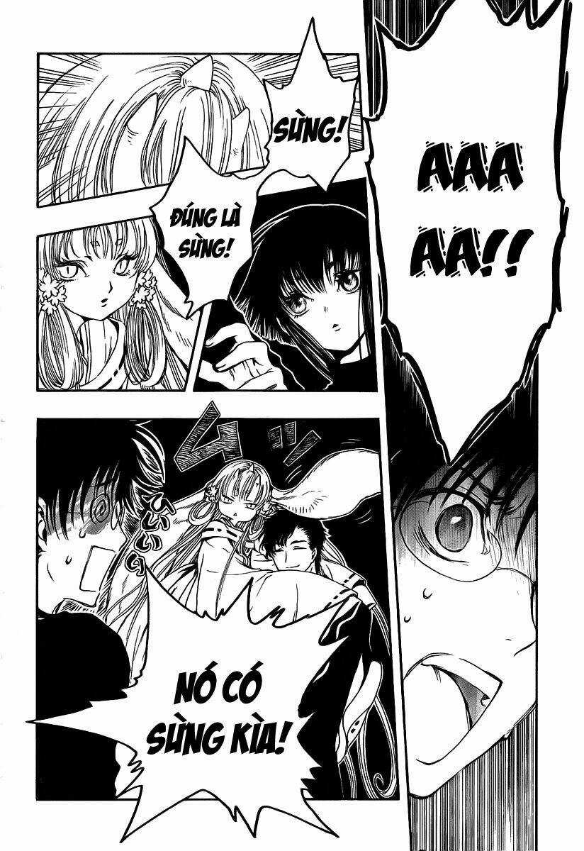 Cfc Magazine - Chapter 5 - Trang 27