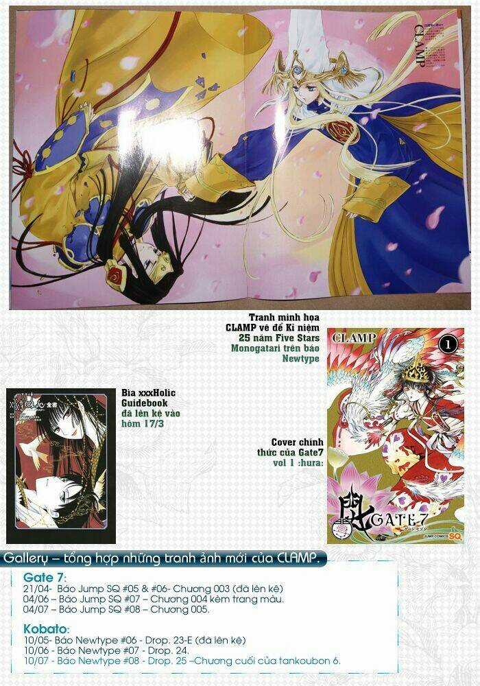 Cfc Magazine - Chapter 5 - Trang 5