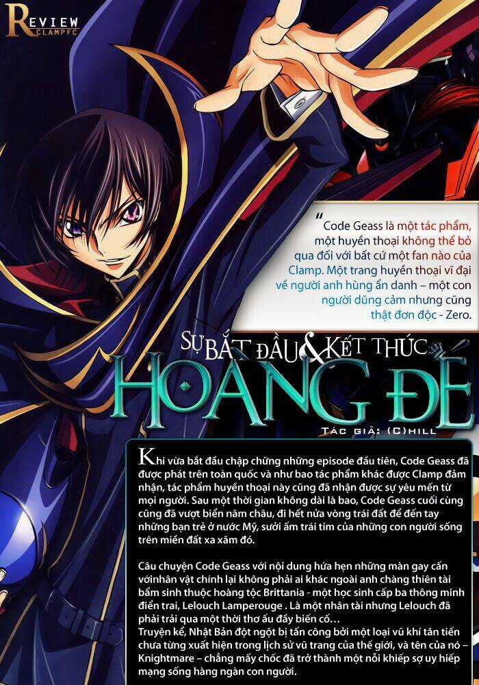 Cfc Magazine - Chapter 5 - Trang 6