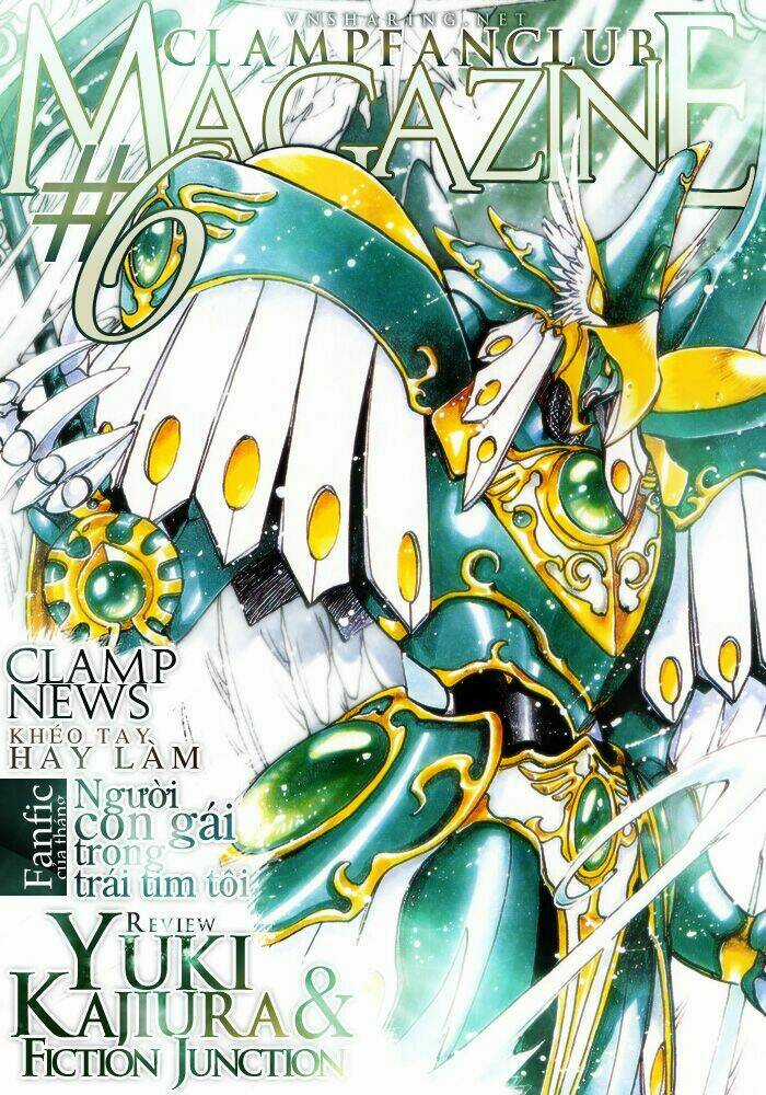 Cfc Magazine - Chapter 6 - Trang 1