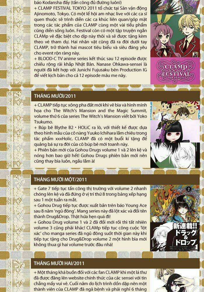 Cfc Magazine - Chapter 7 - Trang 19