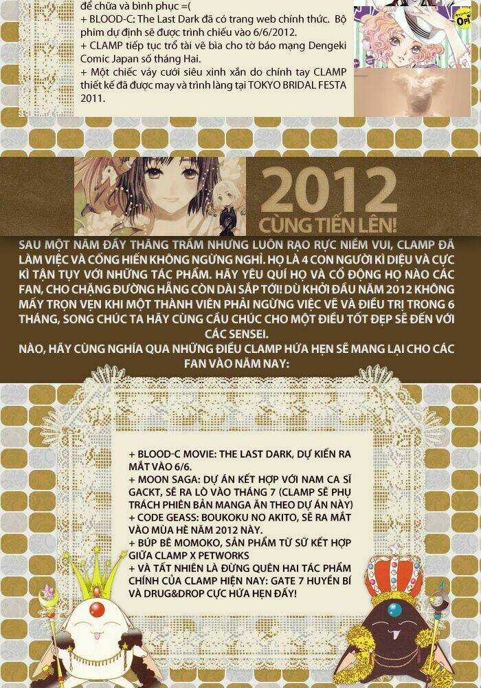 Cfc Magazine - Chapter 7 - Trang 20