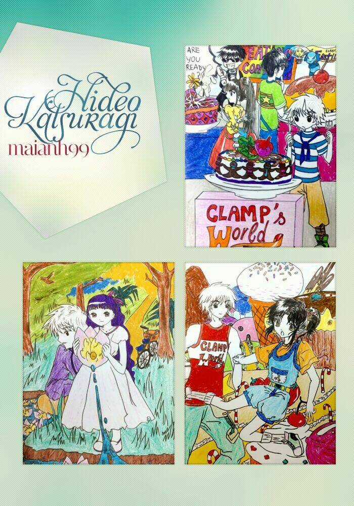 Cfc Magazine - Chapter 7 - Trang 22