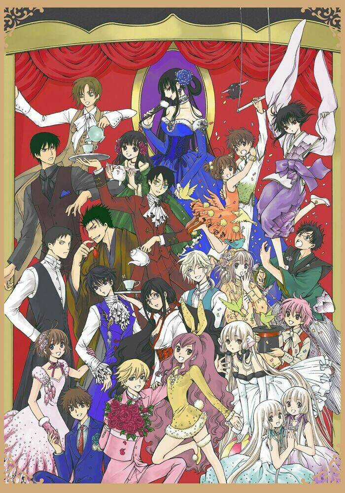 Cfc Magazine - Chapter 7 - Trang 4