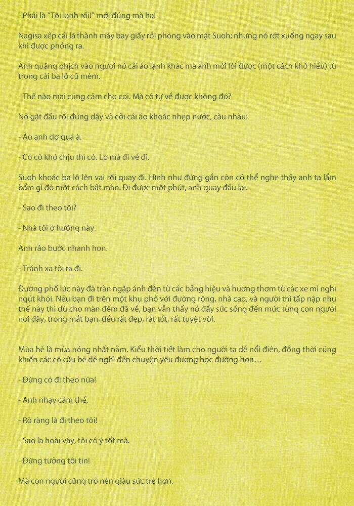 Cfc Magazine - Chapter 7 - Trang 36