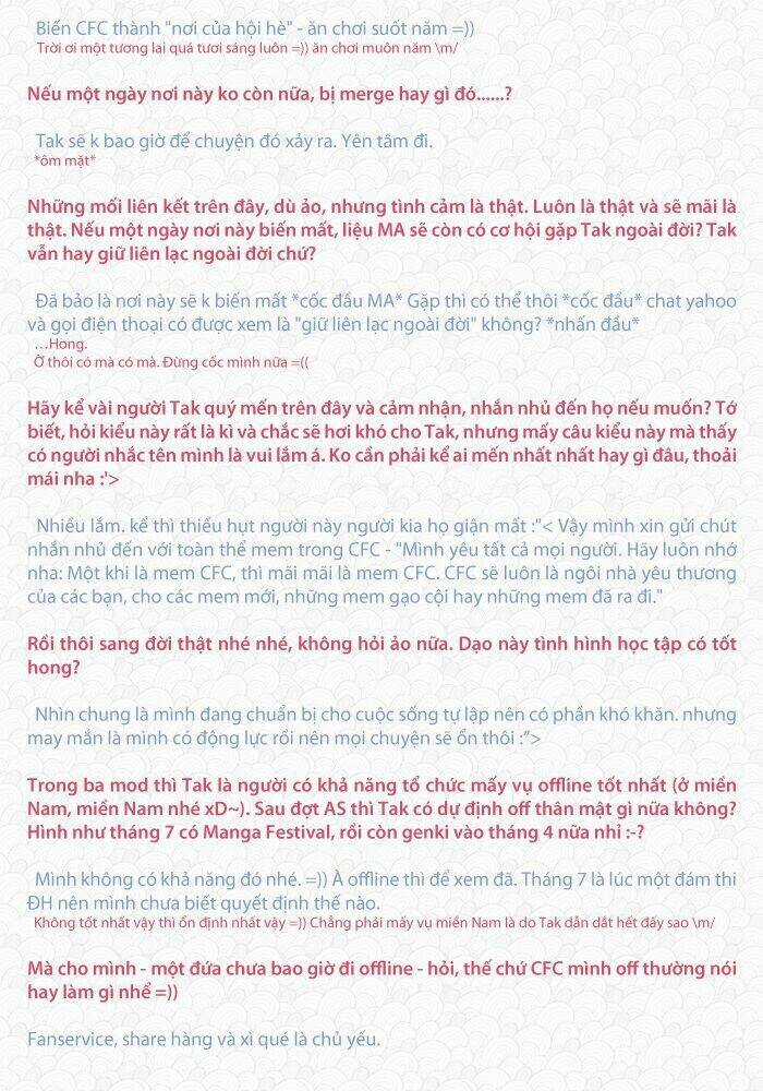 Cfc Magazine - Chapter 7 - Trang 41