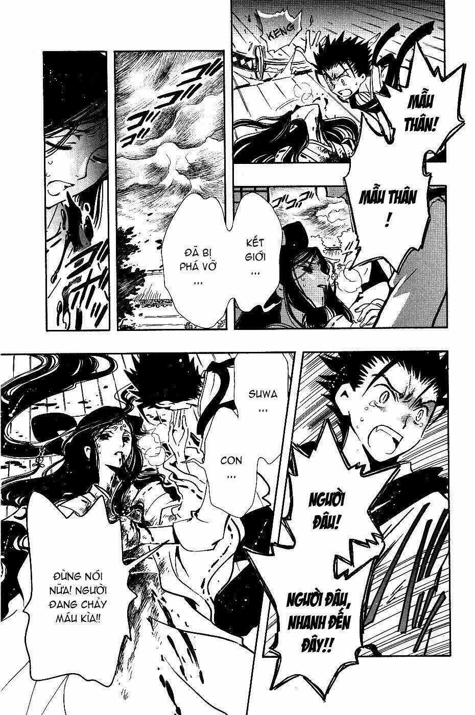 Cfc Magazine - Chapter 7 - Trang 72