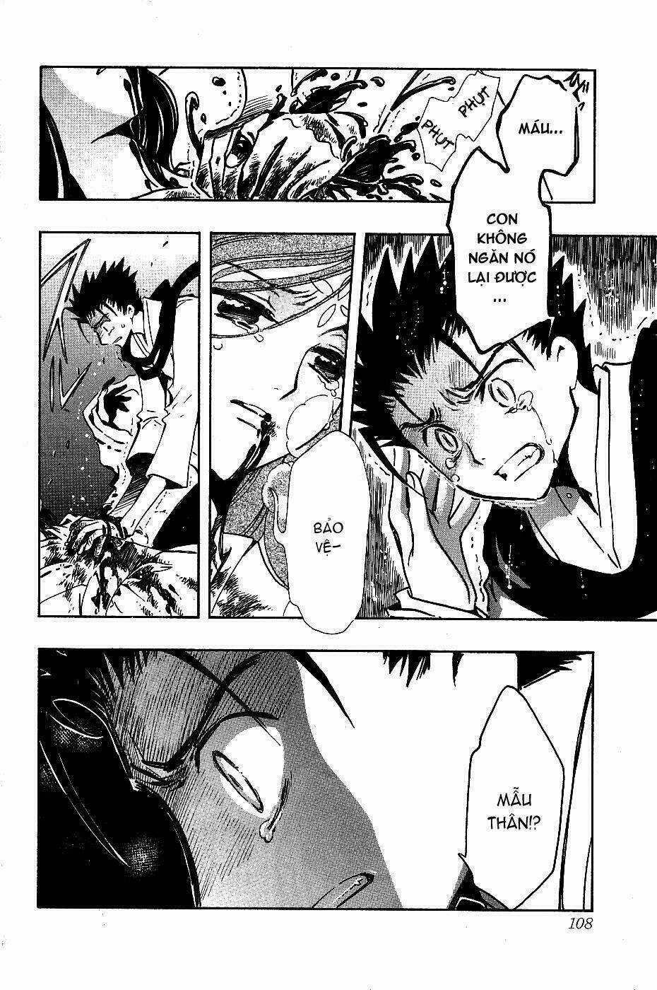 Cfc Magazine - Chapter 7 - Trang 73