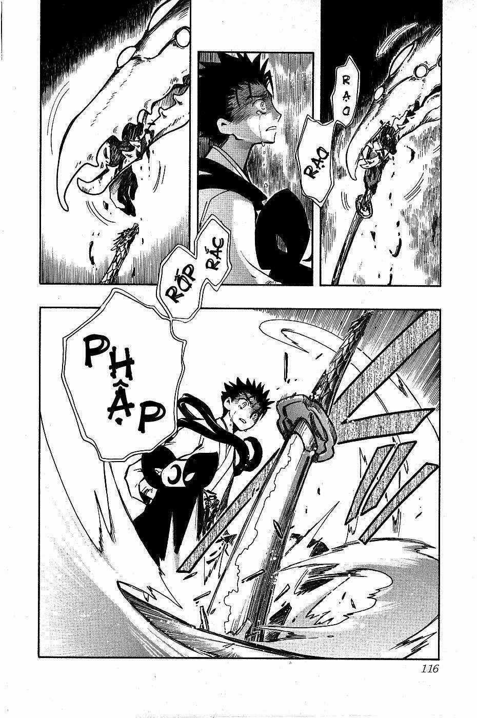 Cfc Magazine - Chapter 7 - Trang 80