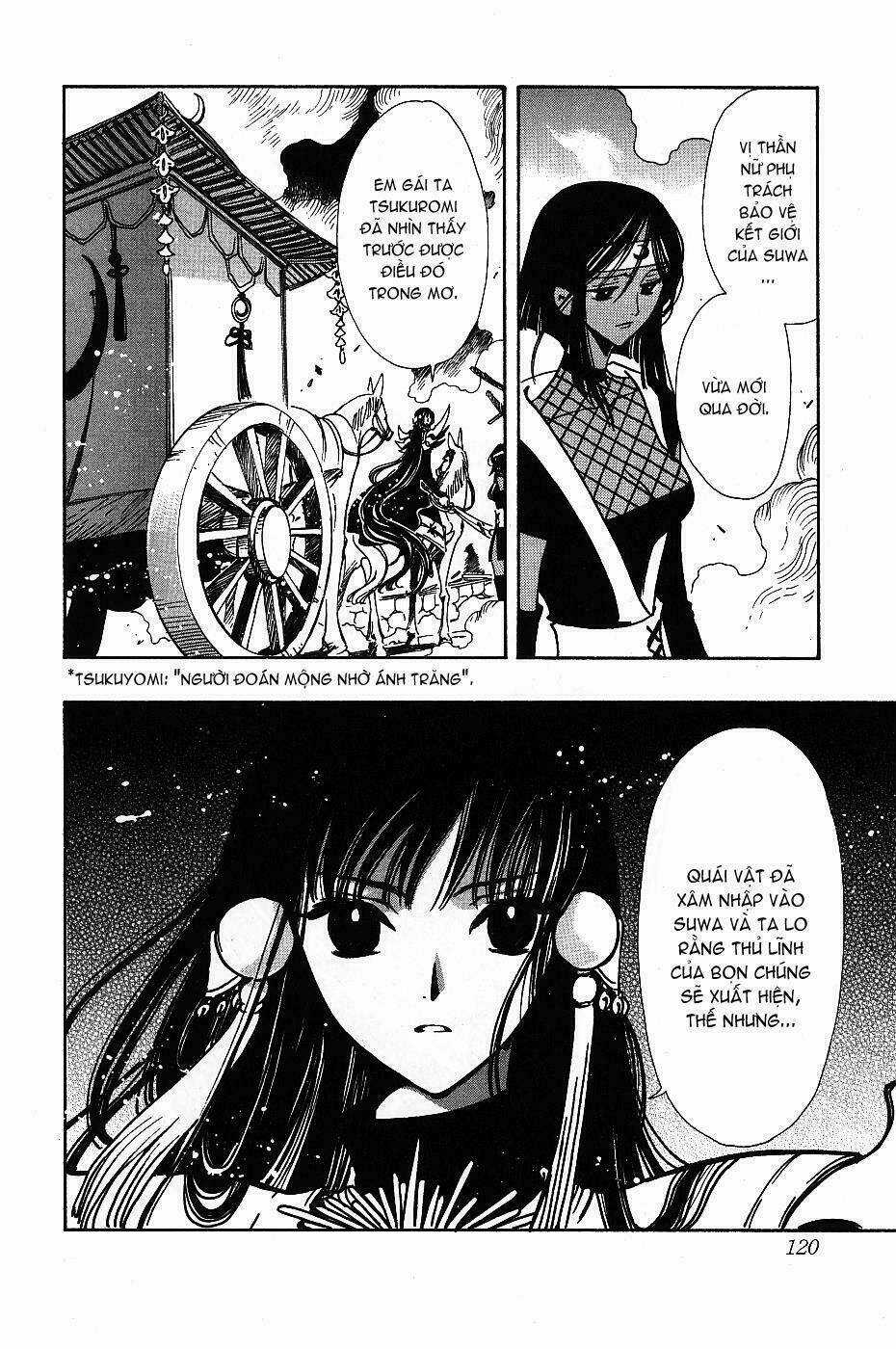 Cfc Magazine - Chapter 7 - Trang 84