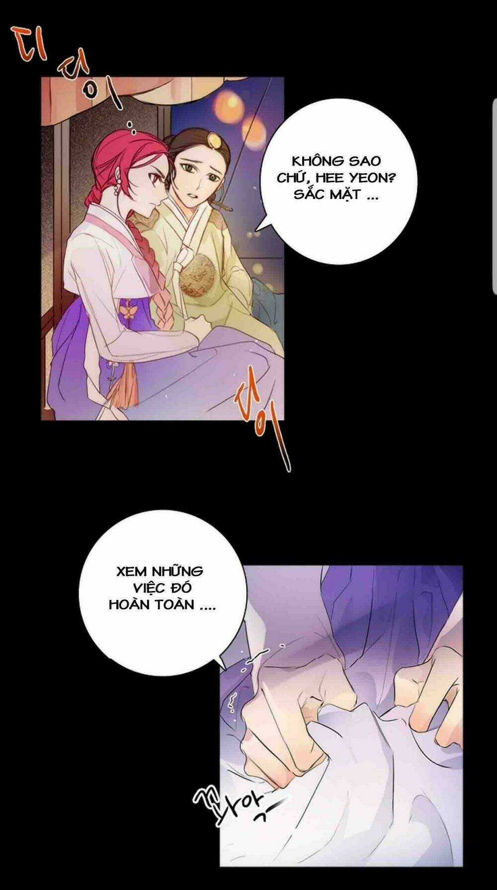 Chae Hong Sa - Chapter 1 - Trang 14