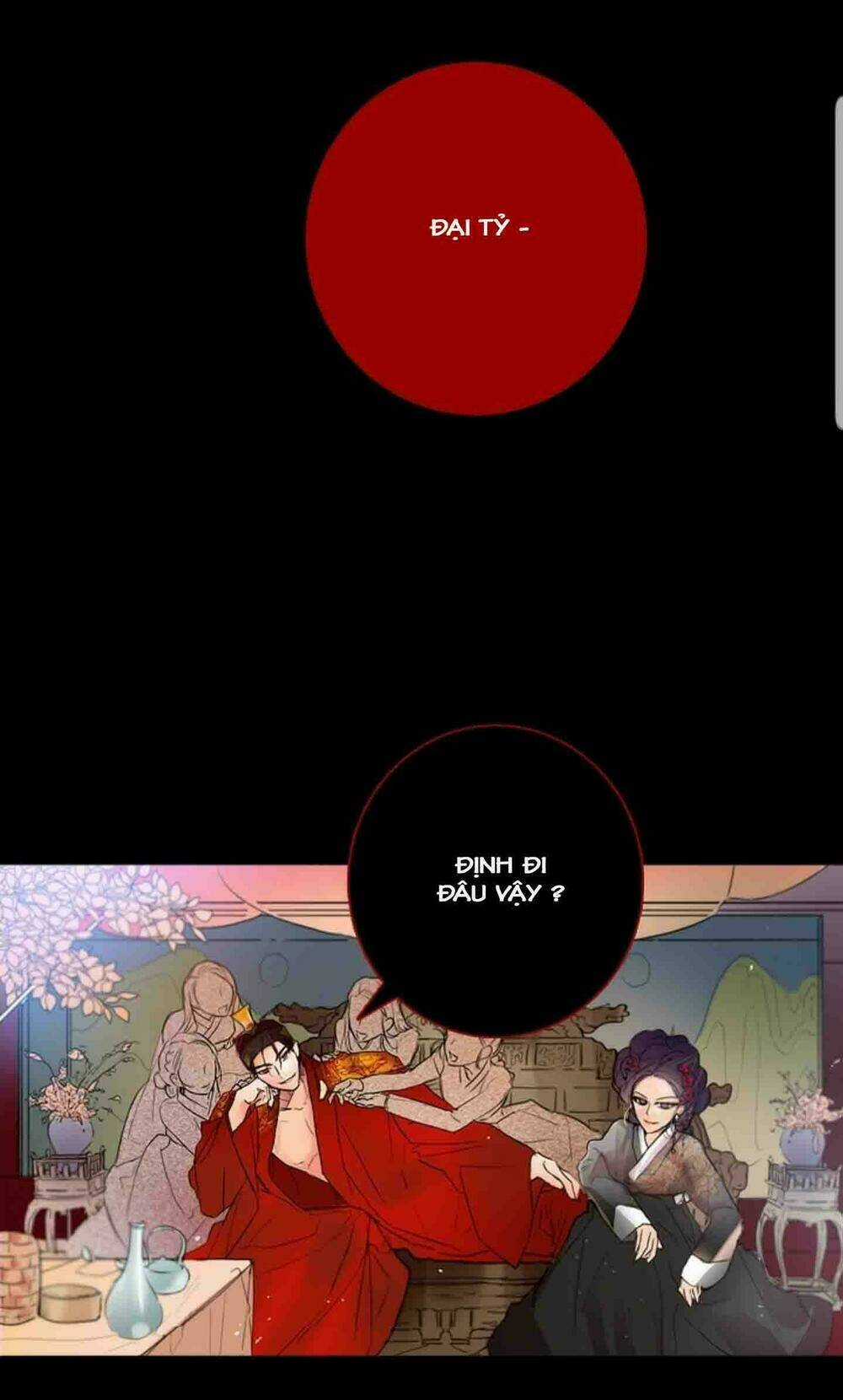 Chae Hong Sa - Chapter 1 - Trang 19