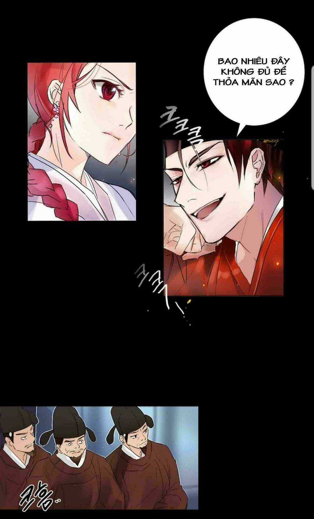 Chae Hong Sa - Chapter 1 - Trang 20