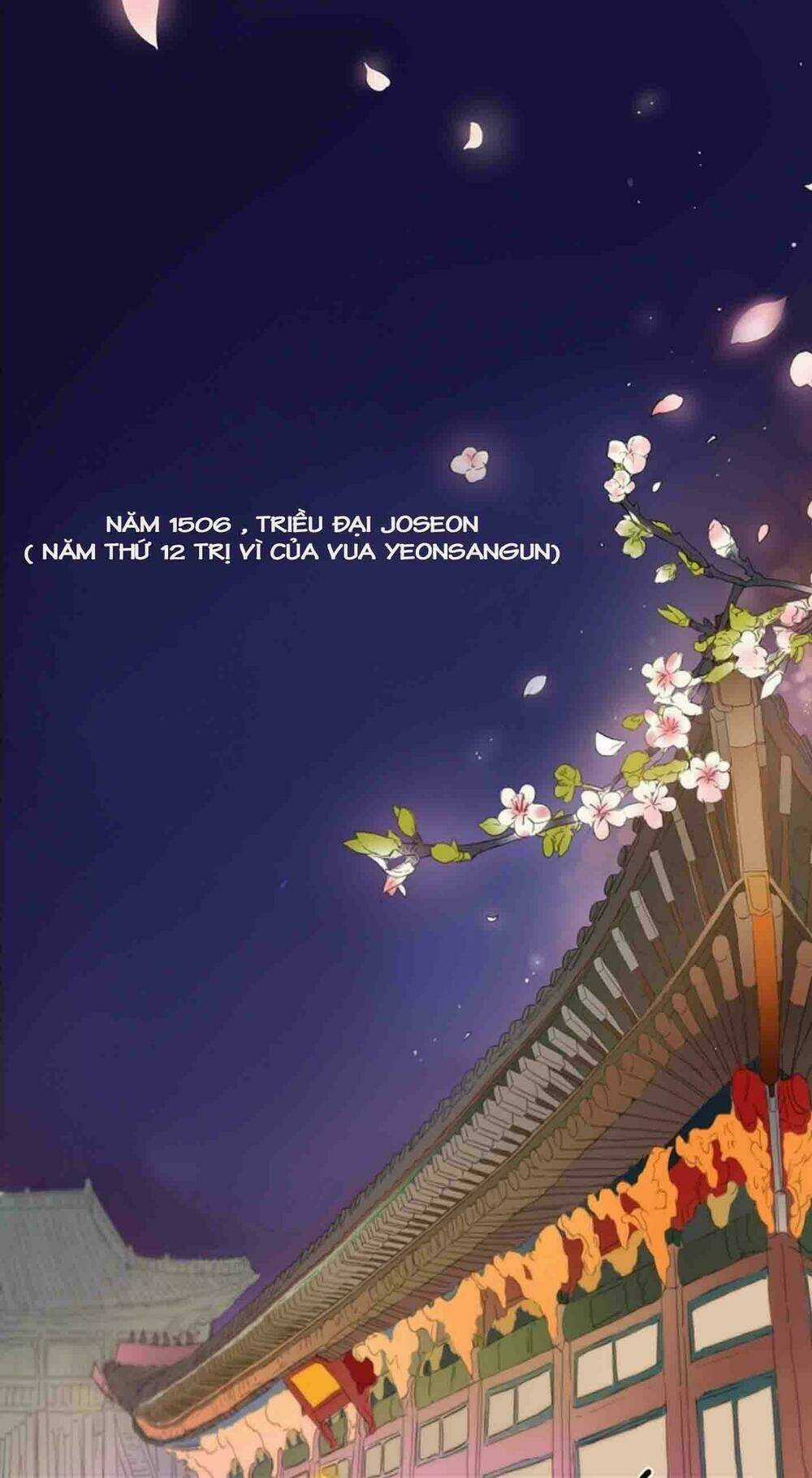 Chae Hong Sa - Chapter 1 - Trang 3