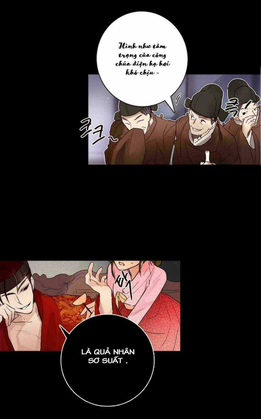 Chae Hong Sa - Chapter 1 - Trang 21