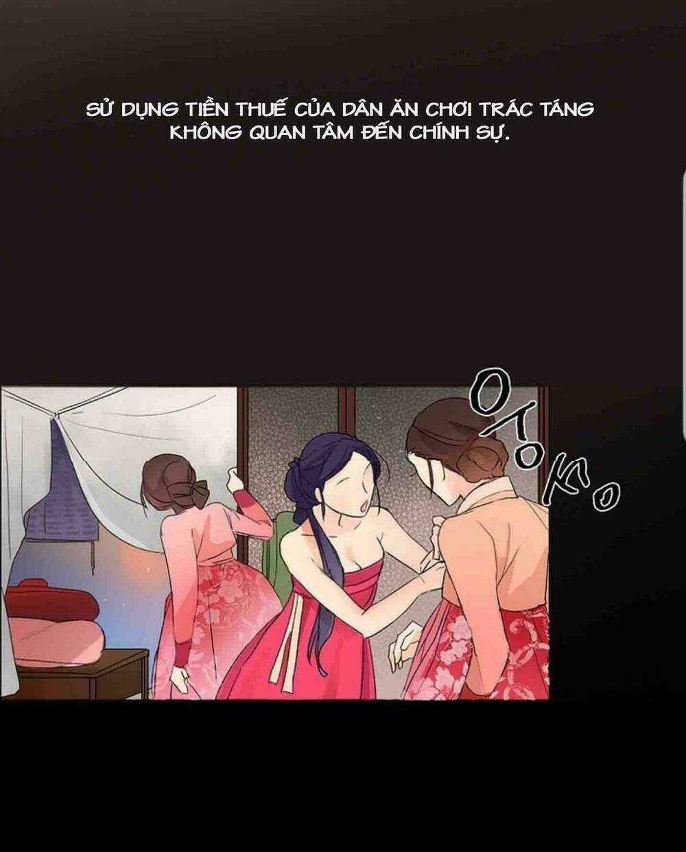 Chae Hong Sa - Chapter 1 - Trang 5