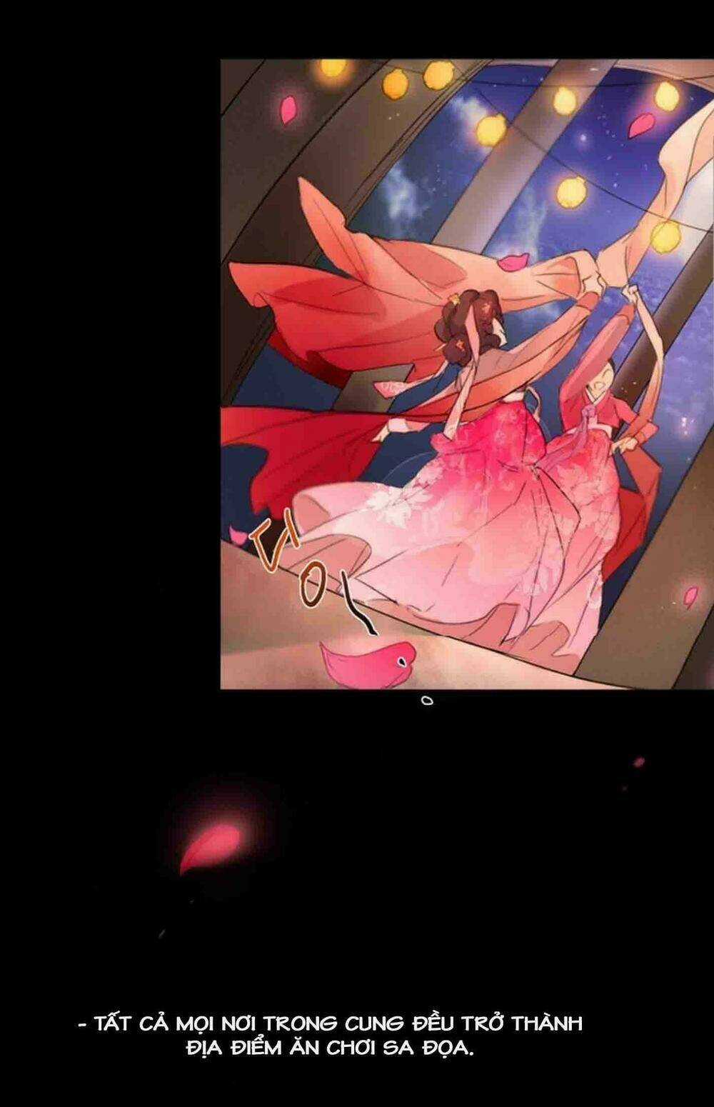 Chae Hong Sa - Chapter 1 - Trang 8