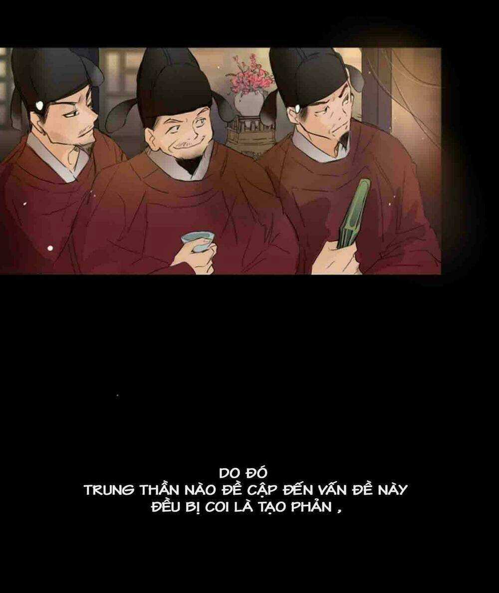 Chae Hong Sa - Chapter 1 - Trang 10