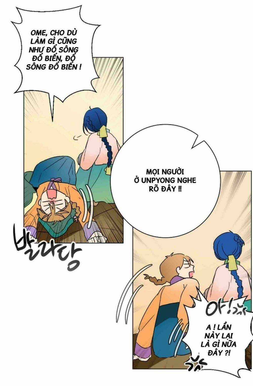 Chae Hong Sa - Chapter 10 - Trang 11