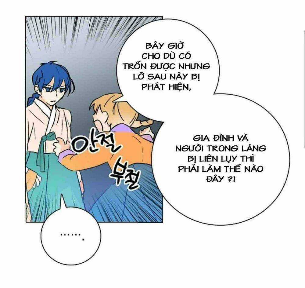 Chae Hong Sa - Chapter 10 - Trang 19