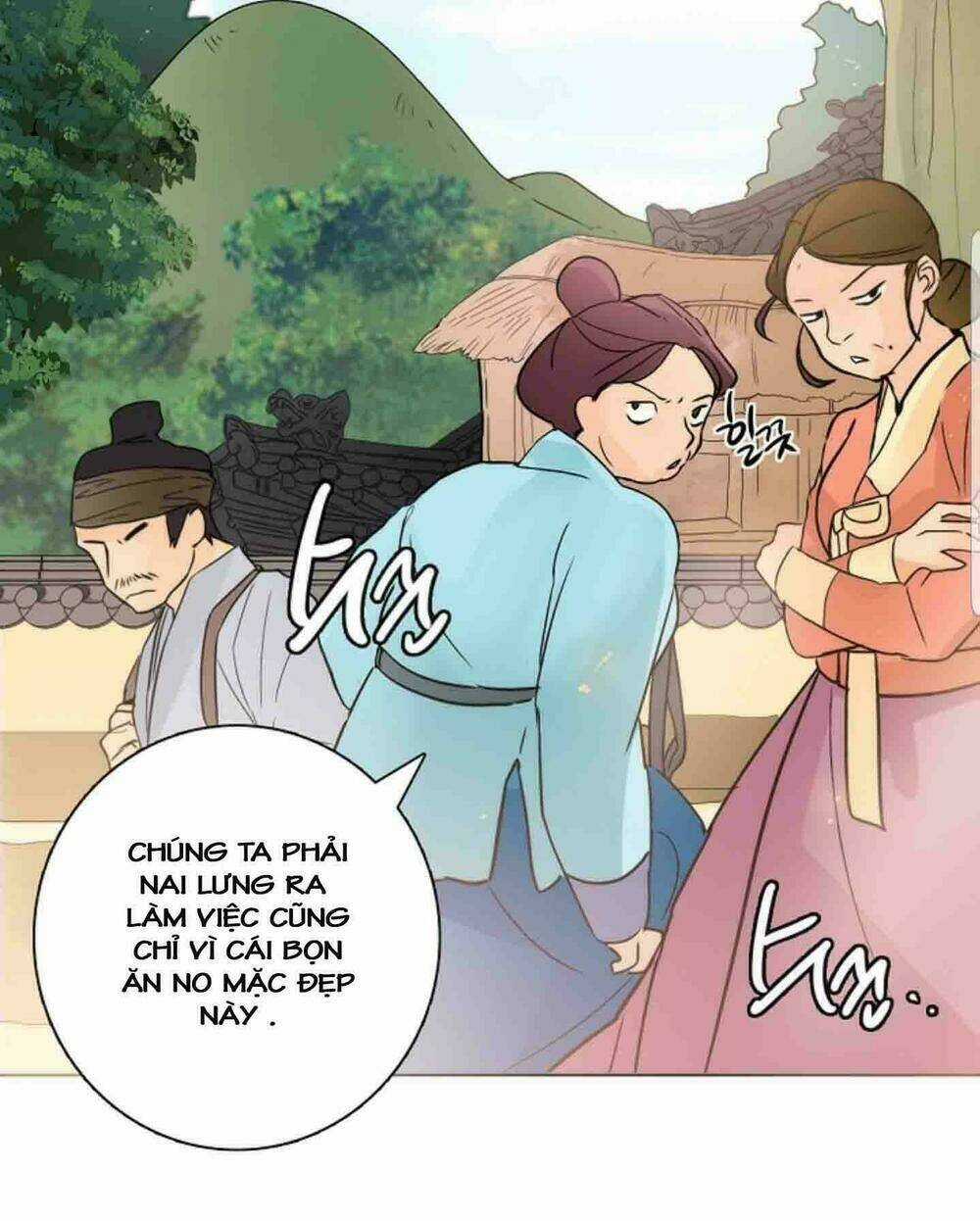 Chae Hong Sa - Chapter 10 - Trang 22