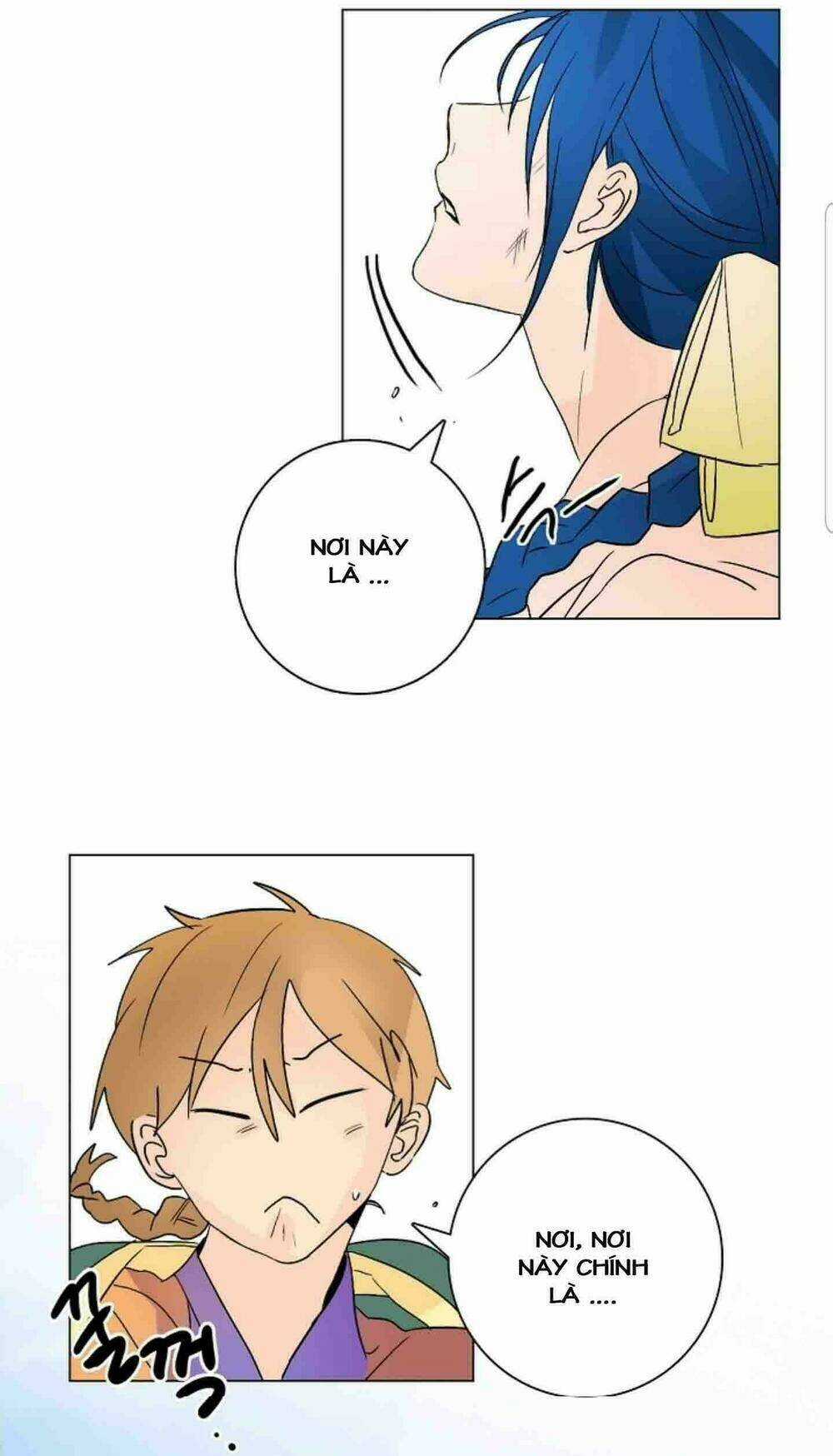 Chae Hong Sa - Chapter 10 - Trang 24