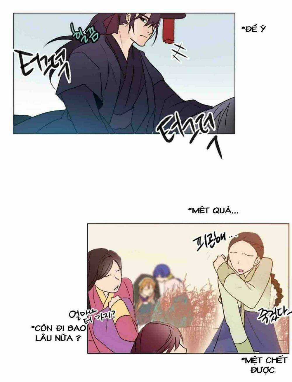 Chae Hong Sa - Chapter 10 - Trang 5