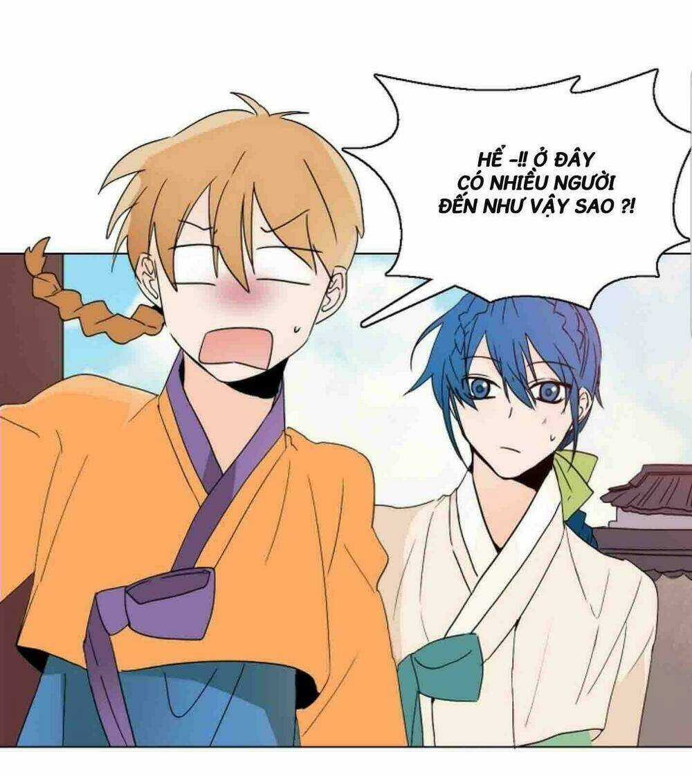 Chae Hong Sa - Chapter 11 - Trang 11