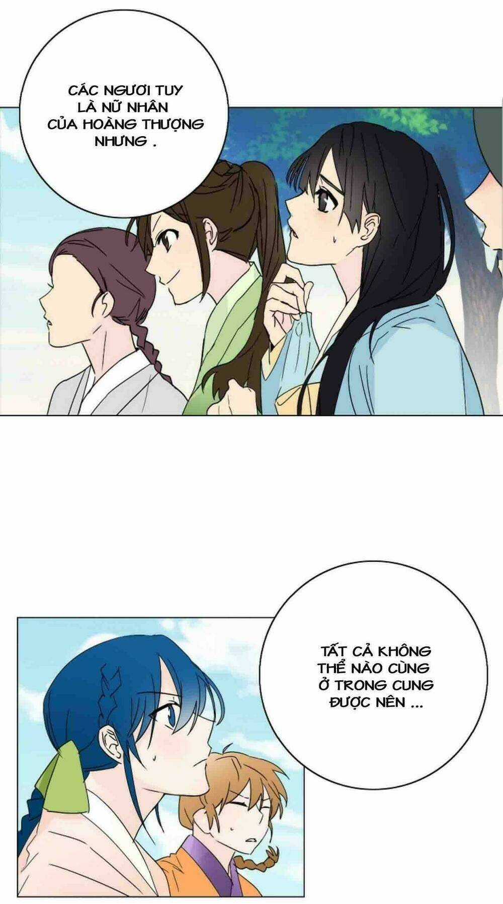 Chae Hong Sa - Chapter 11 - Trang 15