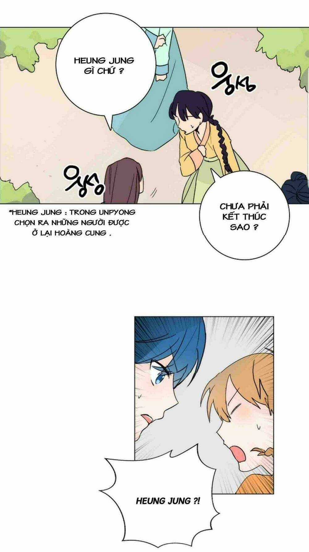 Chae Hong Sa - Chapter 11 - Trang 17