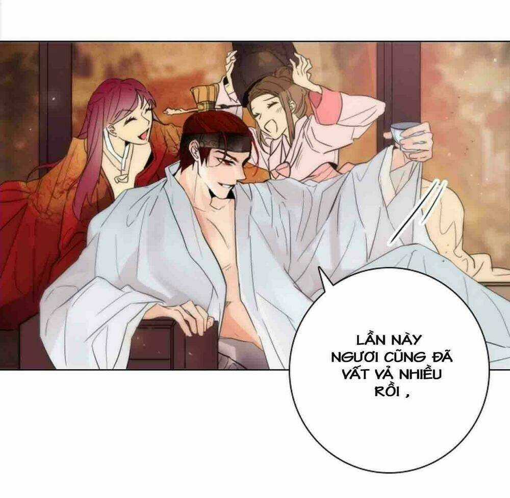 Chae Hong Sa - Chapter 11 - Trang 20