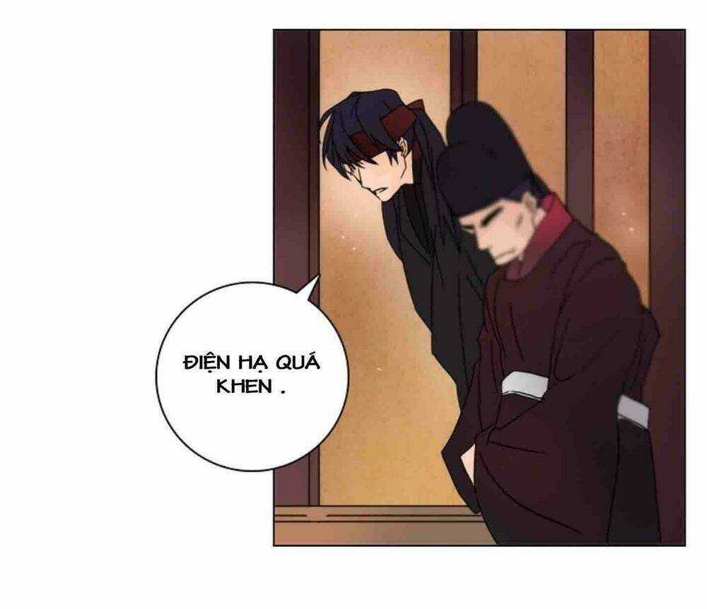 Chae Hong Sa - Chapter 11 - Trang 21