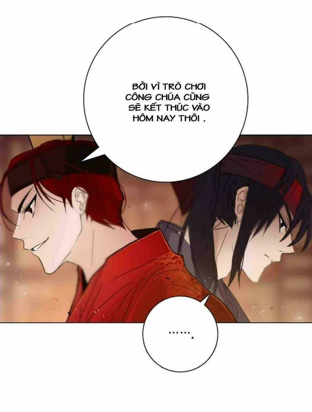 Chae Hong Sa - Chapter 11 - Trang 27