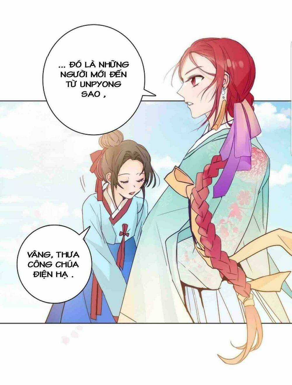 Chae Hong Sa - Chapter 11 - Trang 9