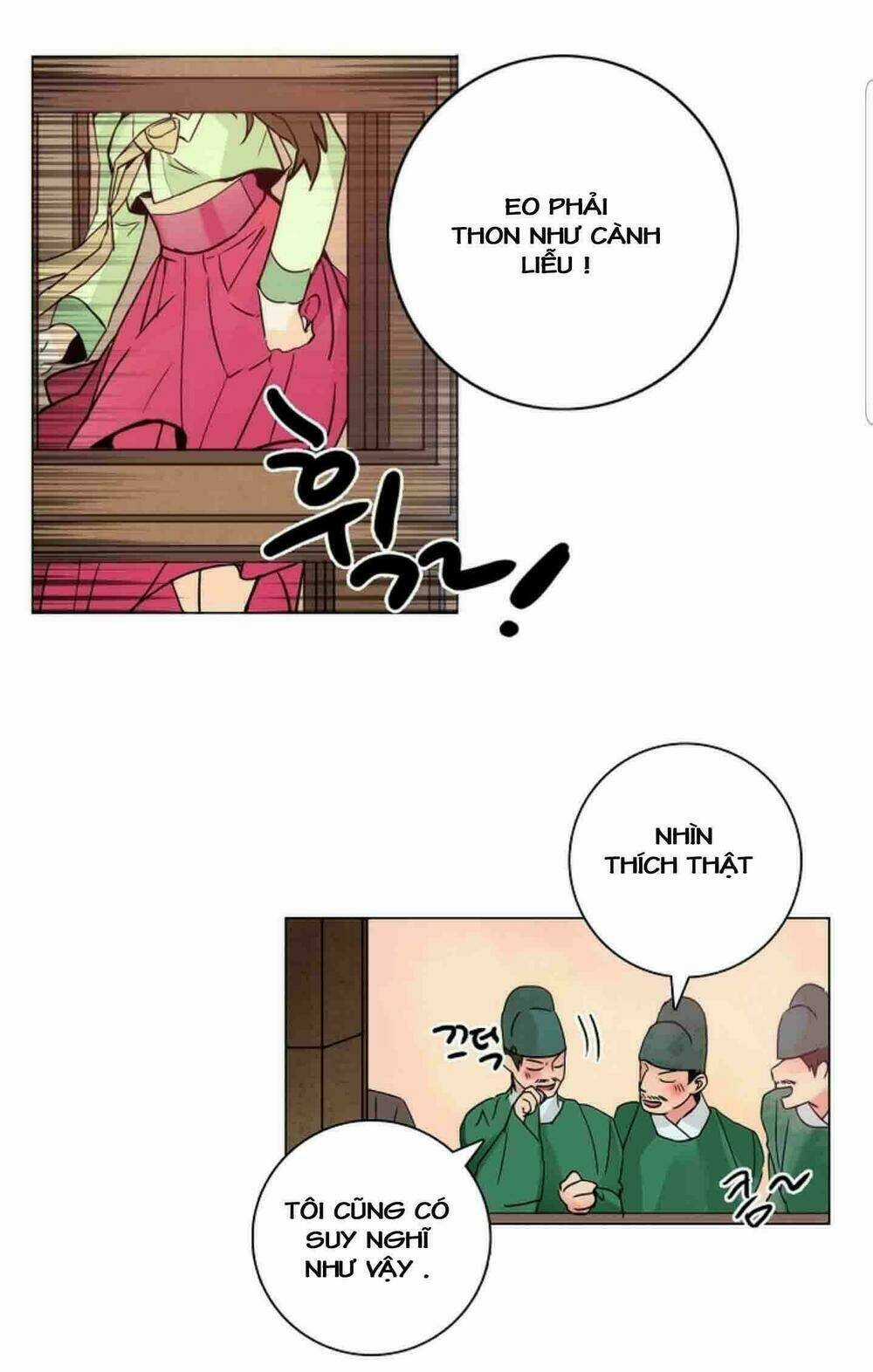 Chae Hong Sa - Chapter 12 - Trang 12