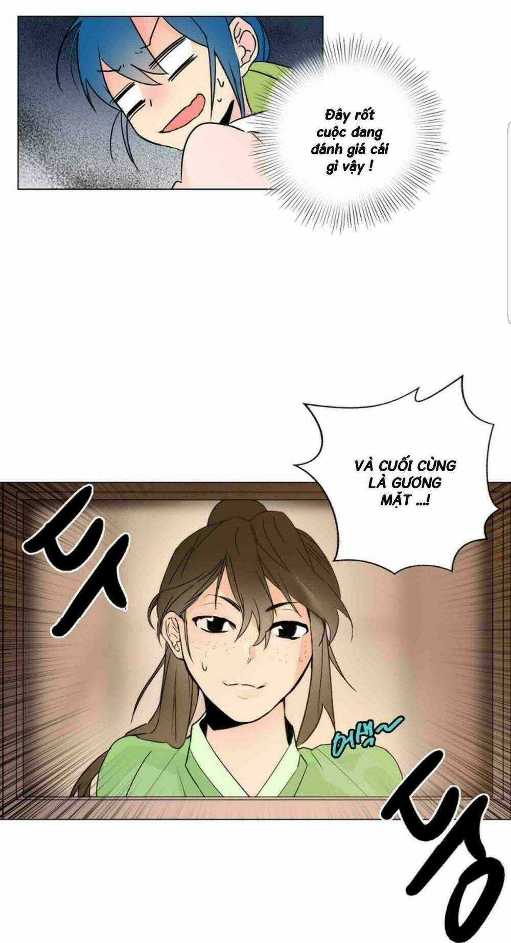 Chae Hong Sa - Chapter 12 - Trang 13