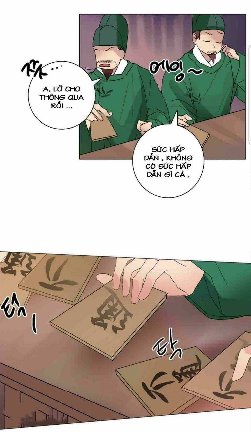 Chae Hong Sa - Chapter 12 - Trang 14