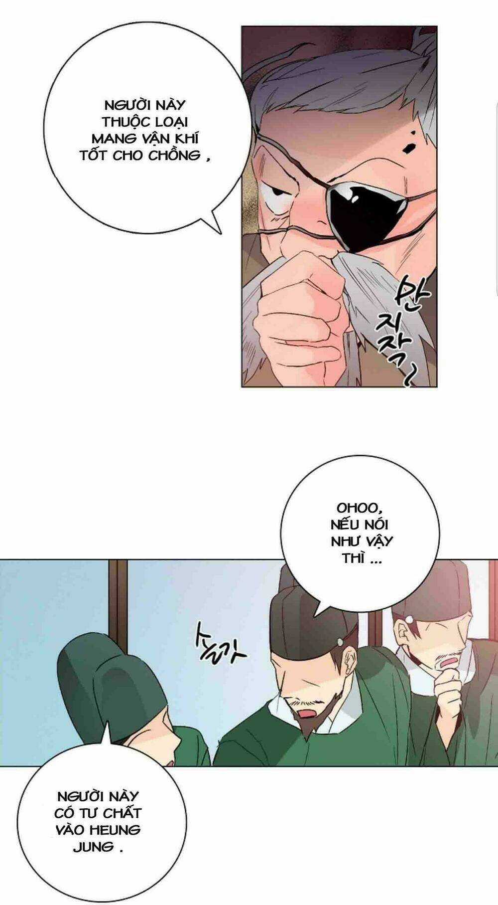 Chae Hong Sa - Chapter 12 - Trang 16