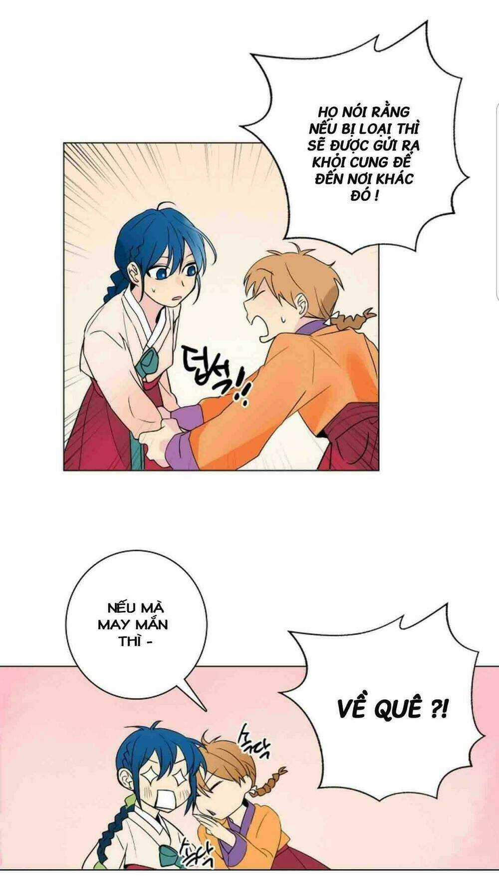 Chae Hong Sa - Chapter 12 - Trang 21