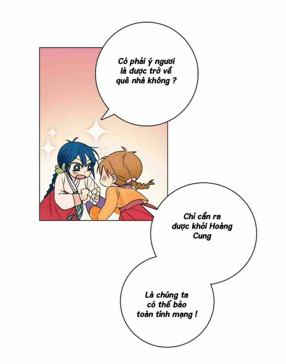 Chae Hong Sa - Chapter 12 - Trang 22