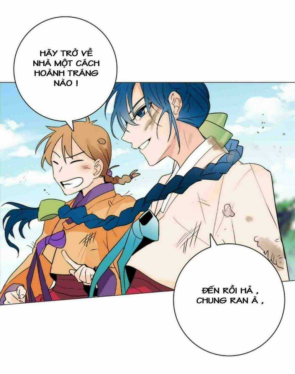 Chae Hong Sa - Chapter 12 - Trang 26