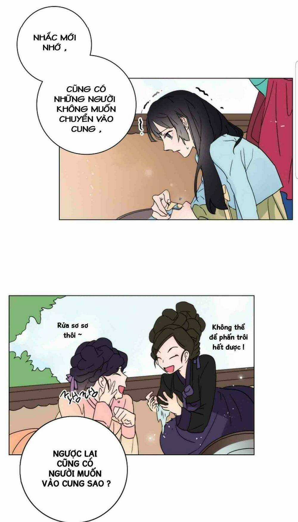 Chae Hong Sa - Chapter 12 - Trang 5