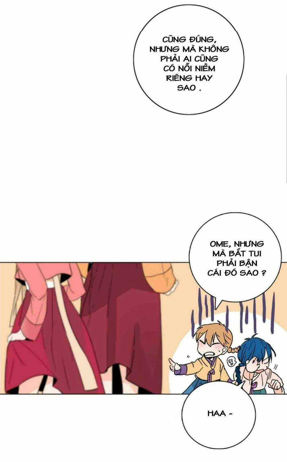 Chae Hong Sa - Chapter 12 - Trang 6