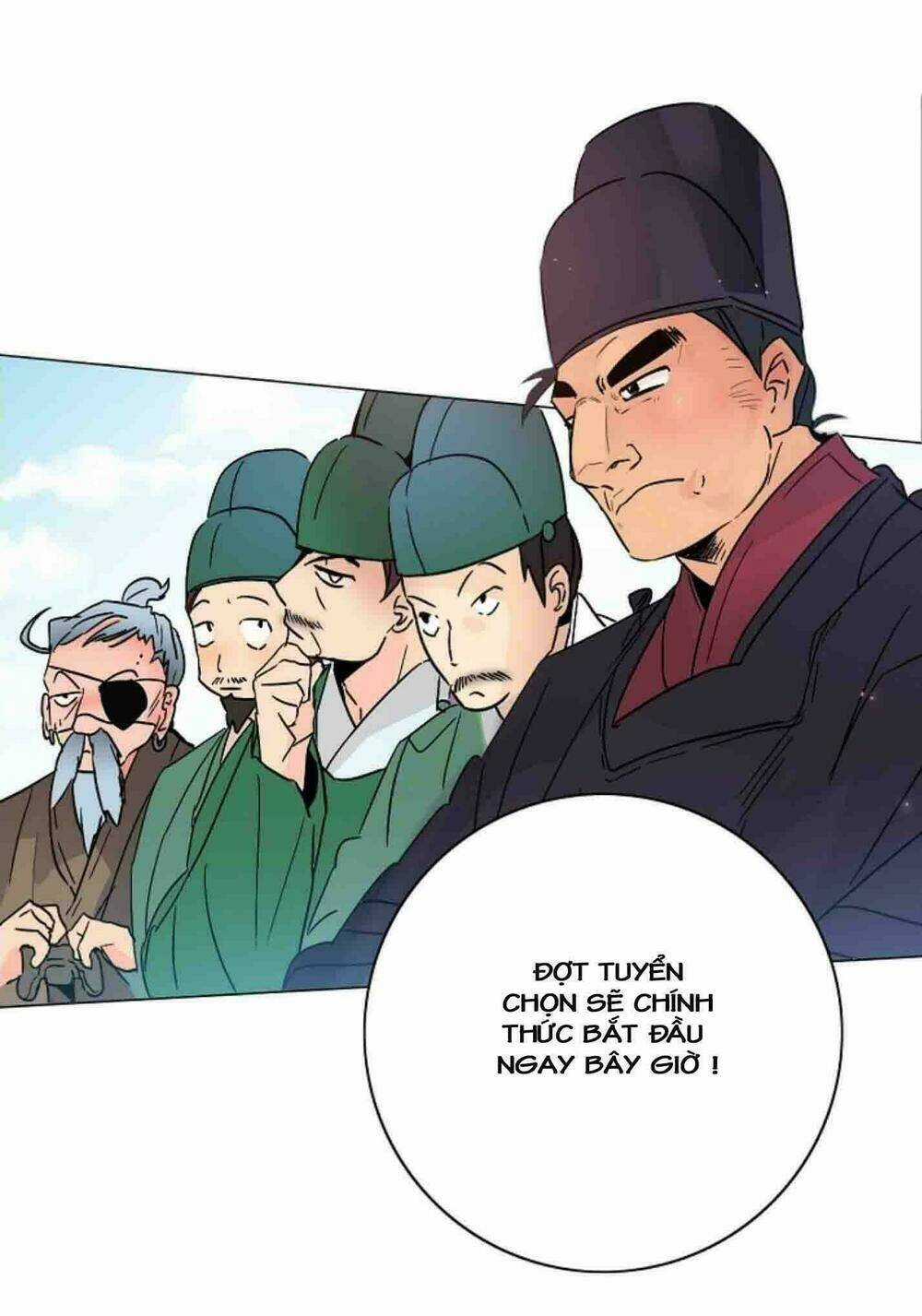 Chae Hong Sa - Chapter 12 - Trang 9