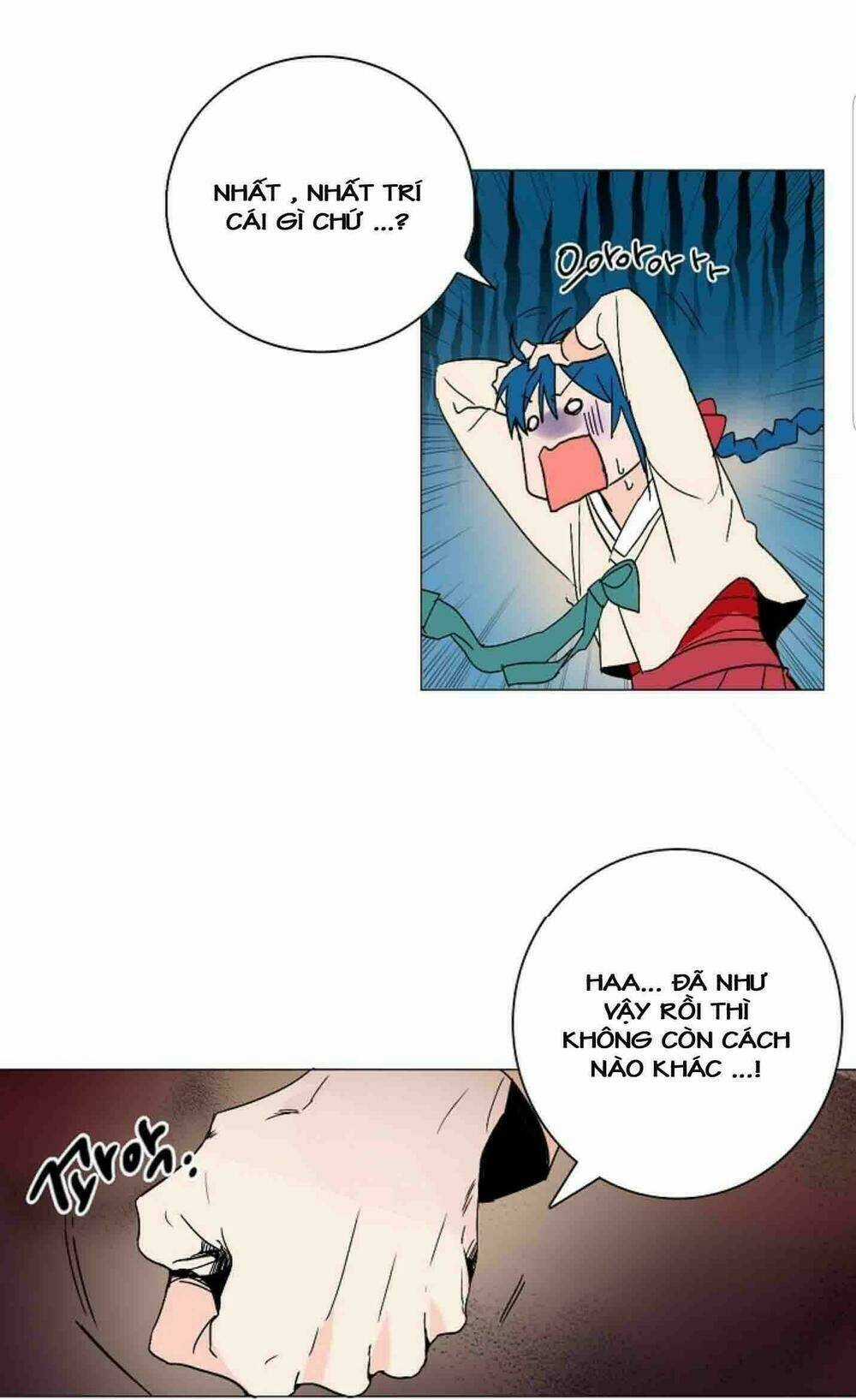 Chae Hong Sa - Chapter 13 - Trang 11