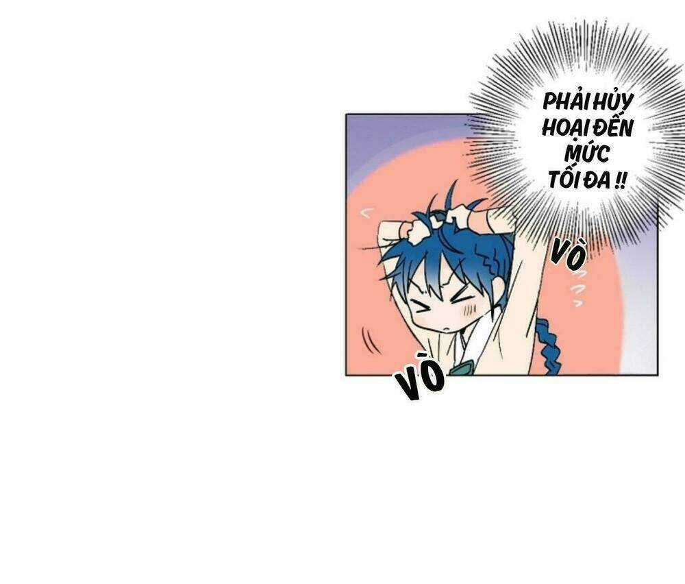 Chae Hong Sa - Chapter 13 - Trang 13