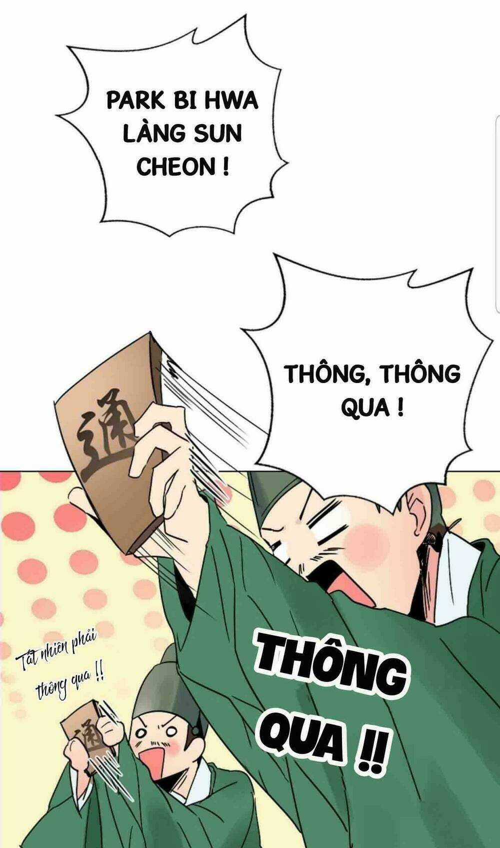 Chae Hong Sa - Chapter 13 - Trang 22