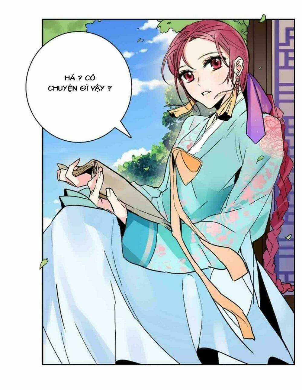 Chae Hong Sa - Chapter 13 - Trang 26